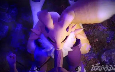 How to train your Renamon(Part2/3)🦊 (Short ver)